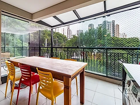 Apartamento 2 Quartos com 1 Suíte e 89m² - Pompeia - Apartamento em Pompeia, São Paulo - Foto 4