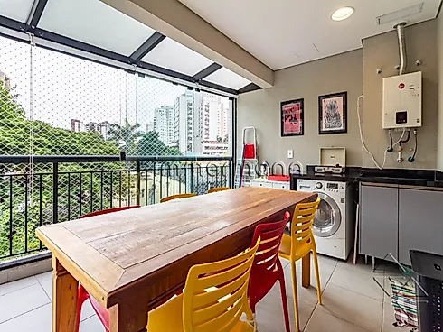 Apartamento 2 Quartos com 1 Suíte e 89m² - Pompeia - Apartamento em Pompeia, São Paulo - Foto 5