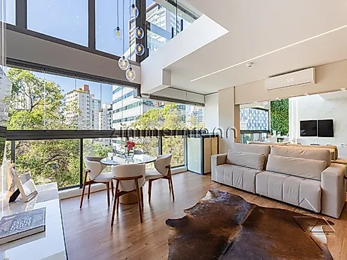 Apartamento 1 Quarto com 1 Suíte e 74m² - Pinheiros - Apartamento em Pinheiros, São Paulo - Foto 2