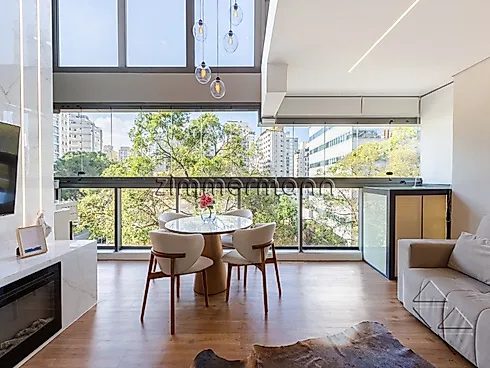 Apartamento 1 Quarto com 1 Suíte e 74m² - Pinheiros - Apartamento em Pinheiros, São Paulo - Foto 5