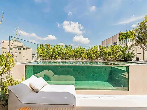 Apartamento 4 Quartos com 4 Suítes e 408m² - Jardim America - Apartamento em Jardim America, São Paulo - Foto 2