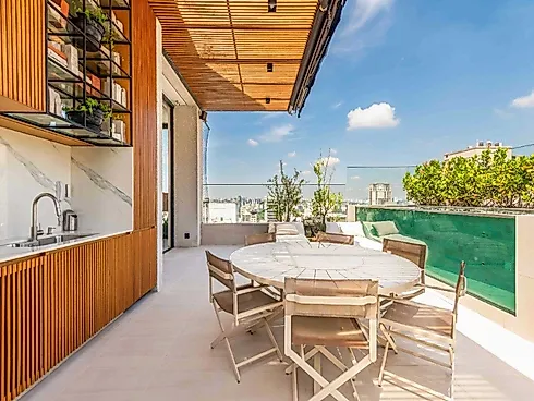 Apartamento 4 Quartos com 4 Suítes e 408m² - Jardim America - Apartamento em Jardim America, São Paulo - Foto 4