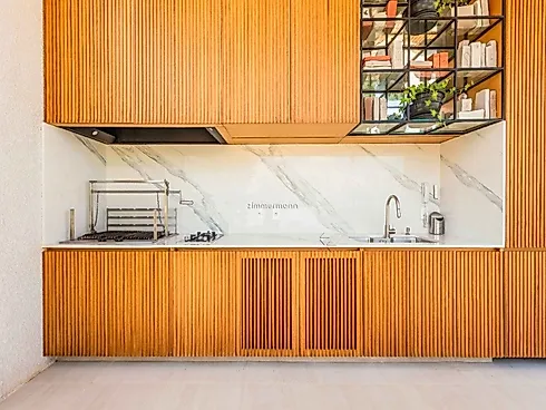 Apartamento 4 Quartos com 4 Suítes e 408m² - Jardim America - Apartamento em Jardim America, São Paulo - Foto 5
