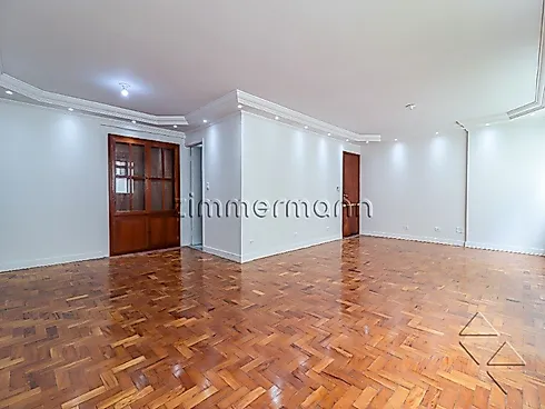Apartamento 3 Quartos com 1 Suíte e 135m² - Itaim Bibi - Apartamento em Itaim Bibi, São Paulo - Foto 2