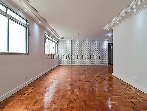 Apartamento 3 Quartos com 1 Suíte e 135m² - Itaim Bibi - Apartamento em Itaim Bibi, São Paulo - Foto 3