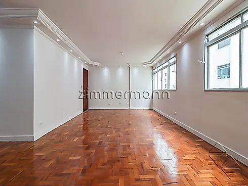 Apartamento 3 Quartos com 1 Suíte e 135m² - Itaim Bibi - Apartamento em Itaim Bibi, São Paulo - Foto 4
