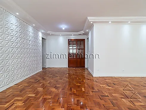 Apartamento 3 Quartos com 1 Suíte e 135m² - Itaim Bibi - Apartamento em Itaim Bibi, São Paulo - Foto 5