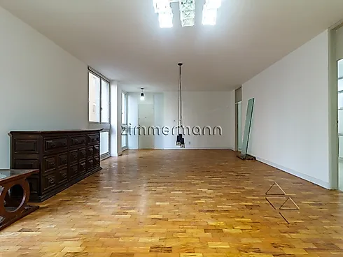 Apartamento 3 Quartos com 1 Suíte e 170m² - Jardim Paulista - Apartamento em Jardim Paulista, São Paulo - Foto 2
