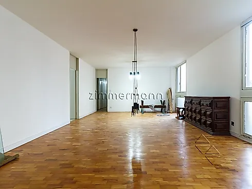 Apartamento 3 Quartos com 1 Suíte e 170m² - Jardim Paulista - Apartamento em Jardim Paulista, São Paulo - Foto 4