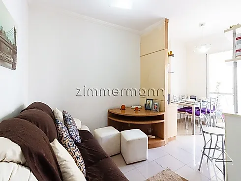 Apartamento 2 Quartos com 50m² - Vila Olimpia - Apartamento em Vila Olimpia, São Paulo - Foto 2