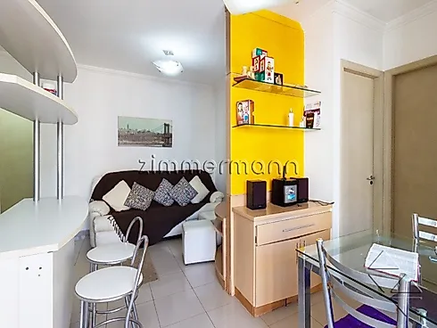 Apartamento 2 Quartos com 50m² - Vila Olimpia - Apartamento em Vila Olimpia, São Paulo - Foto 4