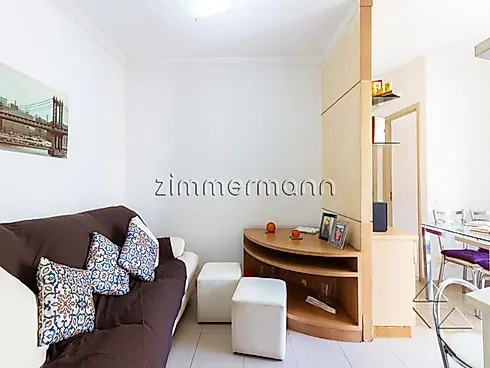 Apartamento 2 Quartos com 50m² - Vila Olimpia - Apartamento em Vila Olimpia, São Paulo - Foto 5
