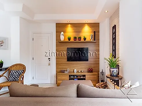 Apartamento 3 Quartos com 1 Suíte e 104m² - Alto da Lapa - Apartamento em Alto Da Lapa, São Paulo - Foto 4