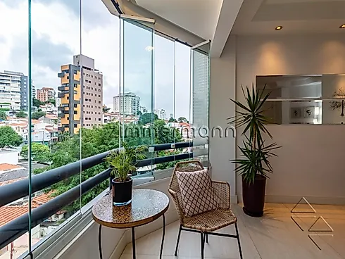 Apartamento 3 Quartos com 1 Suíte e 104m² - Alto da Lapa - Apartamento em Alto Da Lapa, São Paulo - Foto 5