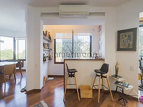 Apartamento 3 Quartos com 3 Suítes e 245m² - Alto de Pinheiros - Apartamento em Alto De Pinheiros, São Paulo - Foto 3