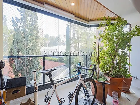 Apartamento 3 Quartos com 3 Suítes e 245m² - Alto de Pinheiros - Apartamento em Alto De Pinheiros, São Paulo - Foto 5