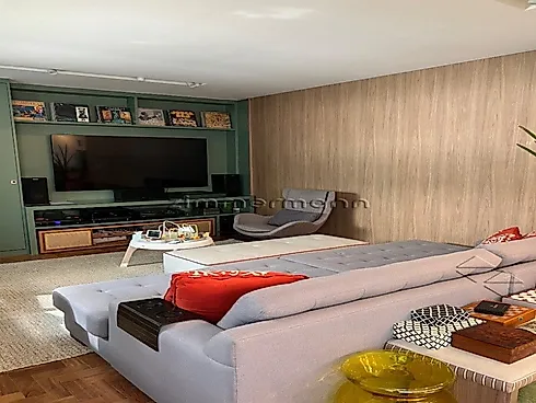 Apartamento 2 Quartos com 2 Suítes e 160m² - Jardim Paulista - Apartamento em Jardim Paulista, São Paulo - Foto 2