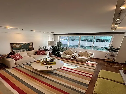 Apartamento 2 Quartos com 2 Suítes e 160m² - Jardim Paulista - Apartamento em Jardim Paulista, São Paulo - Foto 3