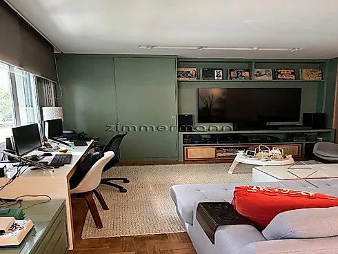 Apartamento 2 Quartos com 2 Suítes e 160m² - Jardim Paulista - Apartamento em Jardim Paulista, São Paulo - Foto 5