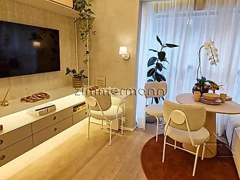 Casa 1 Quarto com 25m² - Pinheiros - Casa em Pinheiros, São Paulo - Foto 1