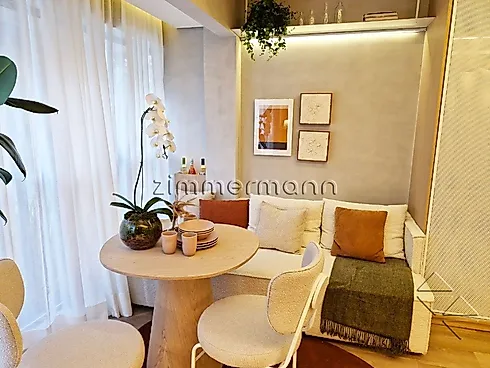 Casa 1 Quarto com 25m² - Pinheiros - Casa em Pinheiros, São Paulo - Foto 3