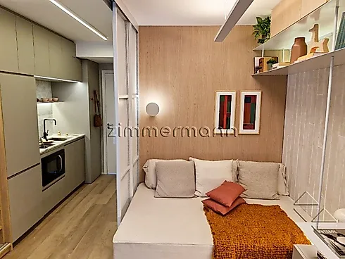 Casa 1 Quarto com 25m² - Pinheiros - Casa em Pinheiros, São Paulo - Foto 5