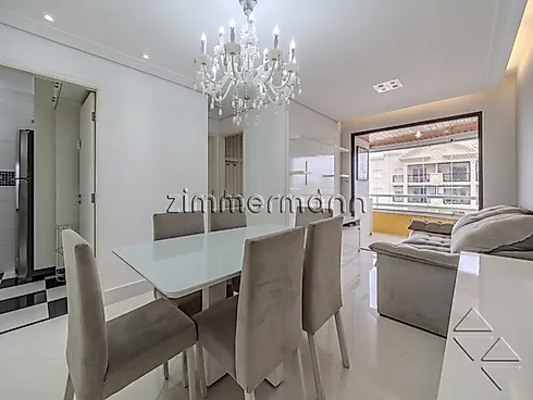 Apartamento 2 Quartos com 1 Suíte e 65m² - Cambuci - Apartamento em Cambuci, São Paulo - Foto 1