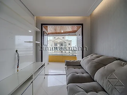 Apartamento 2 Quartos com 1 Suíte e 65m² - Cambuci - Apartamento em Cambuci, São Paulo - Foto 2