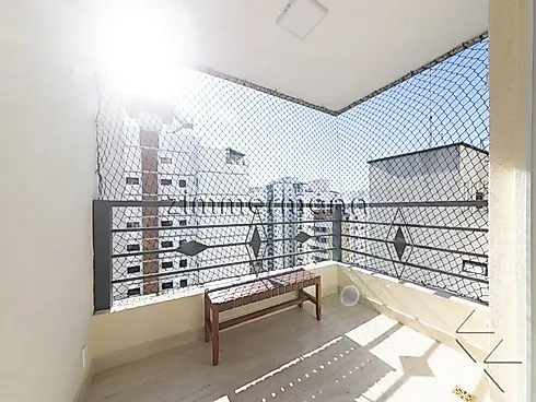 Apartamento 4 Quartos com 2 Suítes e 118m² - Vila Leopoldina - Apartamento em Vila Leopoldina, Sao Paulo - Foto 3