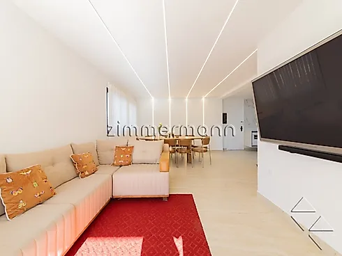 Apartamento 4 Quartos com 2 Suítes e 118m² - Vila Leopoldina - Apartamento em Vila Leopoldina, Sao Paulo - Foto 5