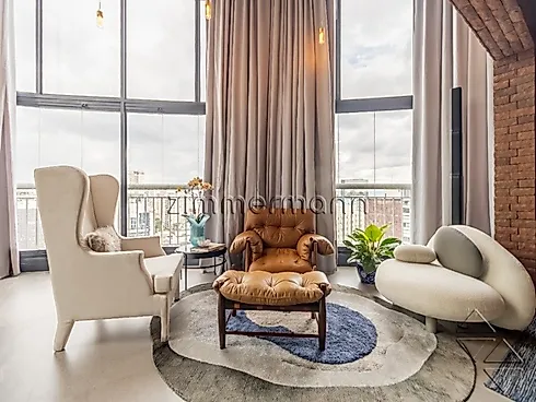 Apartamento 2 Quartos com 2 Suítes e 197m² - Consolacao - Apartamento em Consolacao, São Paulo - Foto 3