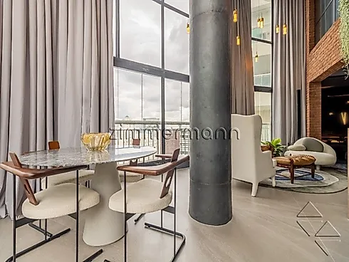 Apartamento 2 Quartos com 2 Suítes e 197m² - Consolacao - Apartamento em Consolacao, São Paulo - Foto 4