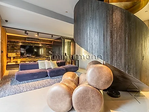 Apartamento 2 Quartos com 2 Suítes e 197m² - Consolacao - Apartamento em Consolacao, São Paulo - Foto 5