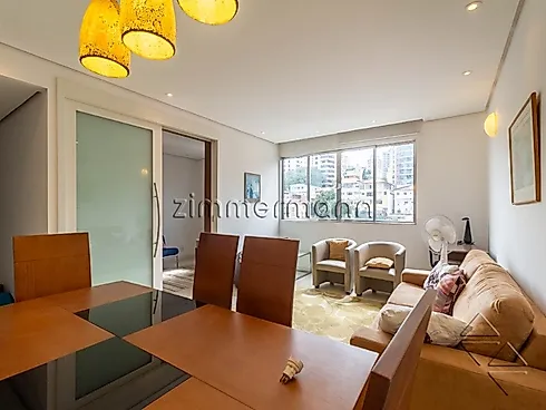 Apartamento 2 Quartos com 1 Suíte e 94m² - Pacaembu - Apartamento em Pacaembu, São Paulo - Foto 4