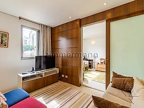 Apartamento 2 Quartos com 1 Suíte e 94m² - Pacaembu - Apartamento em Pacaembu, São Paulo - Foto 5