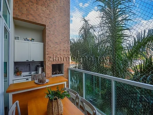 Apartamento 3 Quartos com 3 Suítes e 141m² - Vila Mariana - Apartamento em Vila Mariana, São Paulo - Foto 2