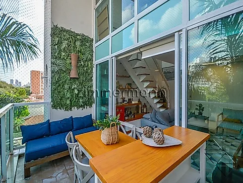 Apartamento 3 Quartos com 3 Suítes e 141m² - Vila Mariana - Apartamento em Vila Mariana, São Paulo - Foto 3