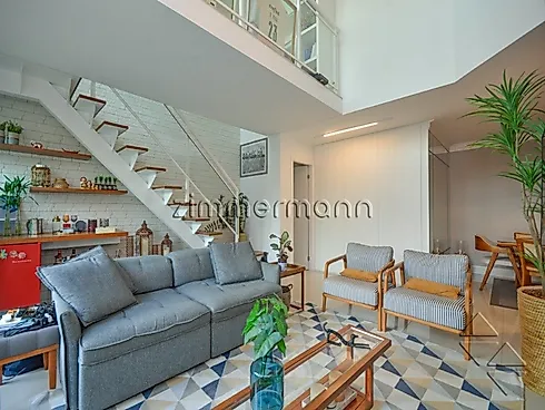 Apartamento 3 Quartos com 3 Suítes e 141m² - Vila Mariana - Apartamento em Vila Mariana, São Paulo - Foto 5