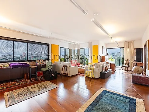Higienopolis, Sao Paulo