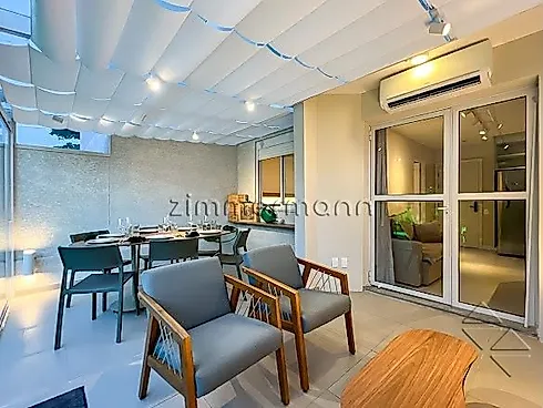 Apartamento 1 Quarto com 76m² - Moema - Apartamento em Moema, São Paulo - Foto 5
