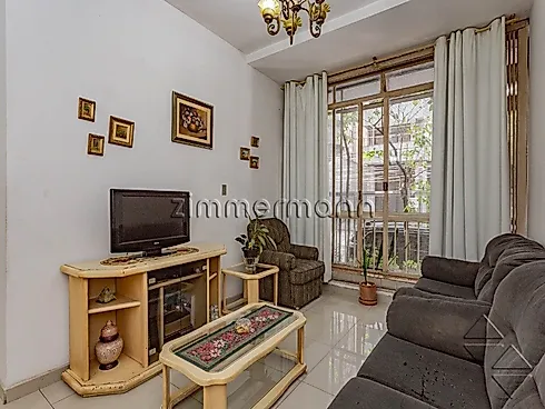 Apartamento 2 Quartos com 1 Suíte e 93m² - Pacaembu - Apartamento em Pacaembu, São Paulo - Foto 3