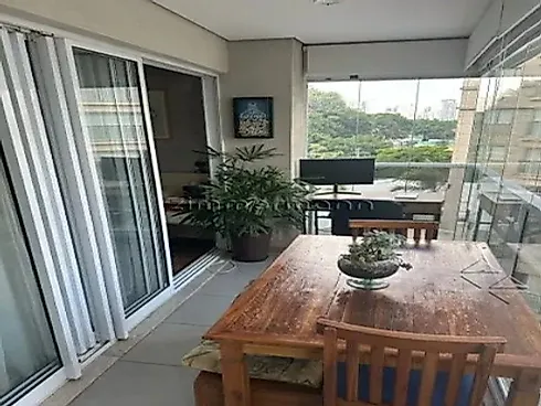 Apartamento 1 Quarto com 1 Suíte e 49m² - Brooklin - Apartamento em Brooklin, São Paulo - Foto 2