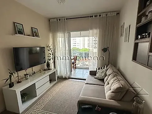 Apartamento 1 Quarto com 1 Suíte e 49m² - Brooklin - Apartamento em Brooklin, São Paulo - Foto 3