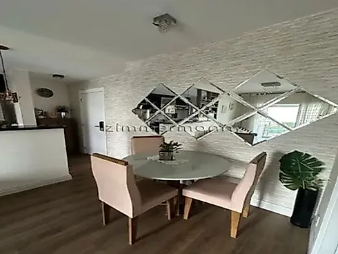 Apartamento 1 Quarto com 1 Suíte e 49m² - Brooklin - Apartamento em Brooklin, São Paulo - Foto 5