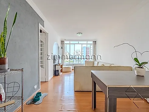 Apartamento 3 Quartos com 1 Suíte e 101m² - Vila Mariana - Apartamento em Vila Mariana, São Paulo - Foto 1