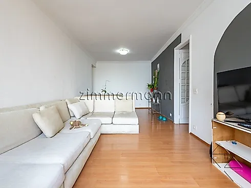 Apartamento 3 Quartos com 1 Suíte e 101m² - Vila Mariana - Apartamento em Vila Mariana, São Paulo - Foto 3