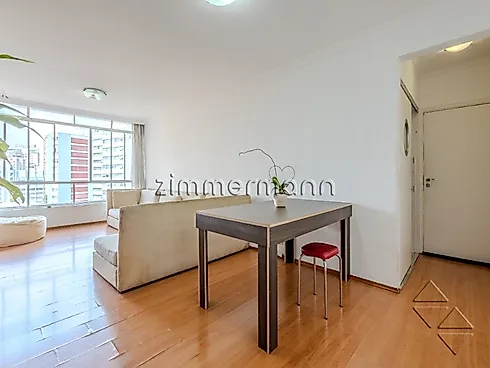 Apartamento 3 Quartos com 1 Suíte e 101m² - Vila Mariana - Apartamento em Vila Mariana, São Paulo - Foto 4
