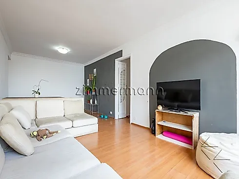 Apartamento 3 Quartos com 1 Suíte e 101m² - Vila Mariana - Apartamento em Vila Mariana, São Paulo - Foto 5