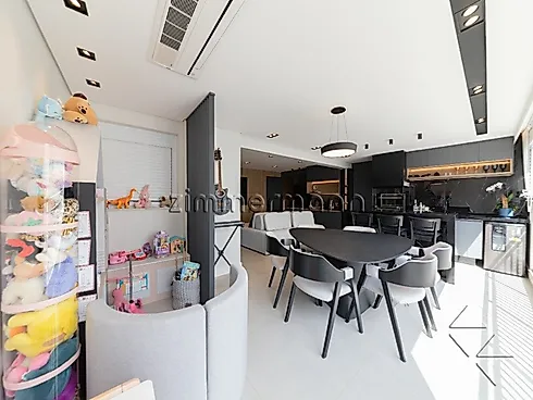 Apartamento 4 Quartos com 2 Suítes e 134m² - Vila Anastacio - Apartamento em Vila Anastacio, São Paulo - Foto 2