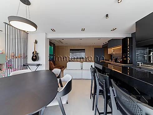 Apartamento 4 Quartos com 2 Suítes e 134m² - Vila Anastacio - Apartamento em Vila Anastacio, São Paulo - Foto 3